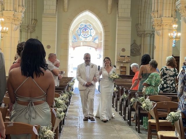Le mariage de Romain et Marine à Monterfil, Ille et Vilaine 6