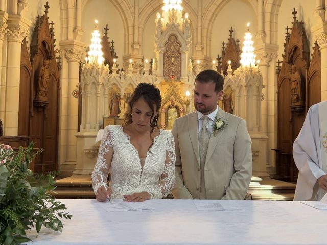 Le mariage de Romain et Marine à Monterfil, Ille et Vilaine 7
