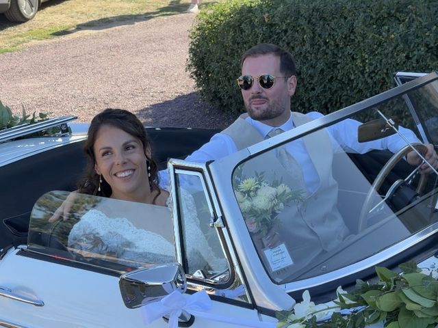 Le mariage de Romain et Marine à Monterfil, Ille et Vilaine 9