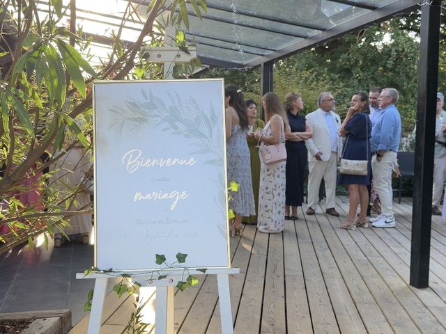 Le mariage de Romain et Marine à Monterfil, Ille et Vilaine 11