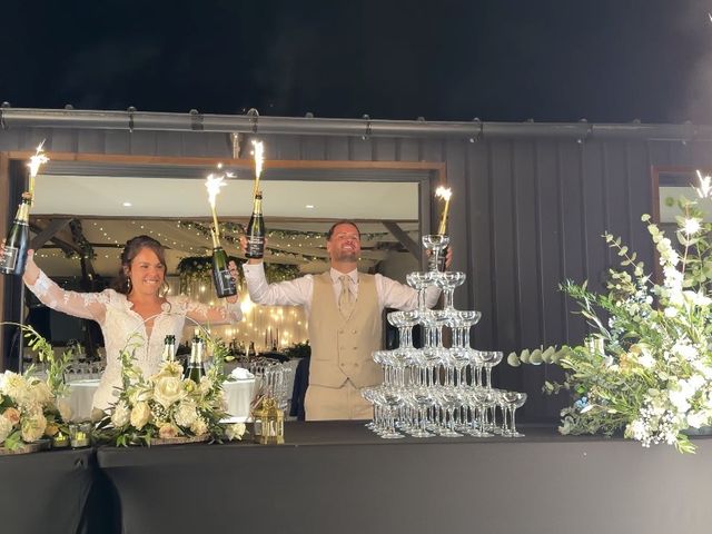 Le mariage de Romain et Marine à Monterfil, Ille et Vilaine 14