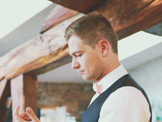 Le mariage de Arnaud et Solange à Toulouse, Haute-Garonne 9