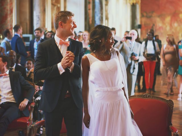 Le mariage de Arnaud et Solange à Toulouse, Haute-Garonne 32