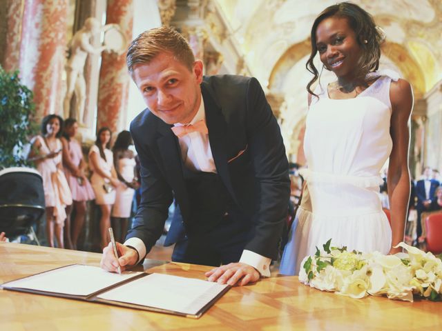 Le mariage de Arnaud et Solange à Toulouse, Haute-Garonne 34