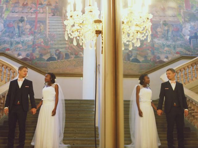 Le mariage de Arnaud et Solange à Toulouse, Haute-Garonne 37