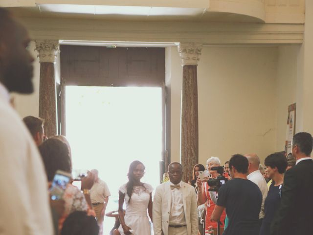 Le mariage de Arnaud et Solange à Toulouse, Haute-Garonne 49