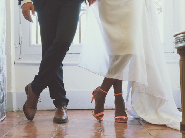 Le mariage de Arnaud et Solange à Toulouse, Haute-Garonne 62