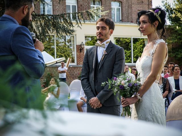 Le mariage de Pierre et Mathilde à Valenciennes, Nord 81