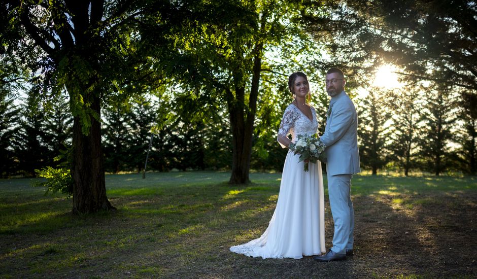 Le mariage de Arnaud et Emeline à Sèvres-Anxaumont, Vienne
