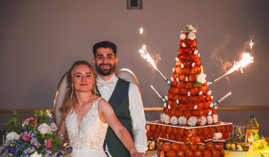Le mariage de Sélim et Léa à Noisy-le-Grand, Seine-Saint-Denis