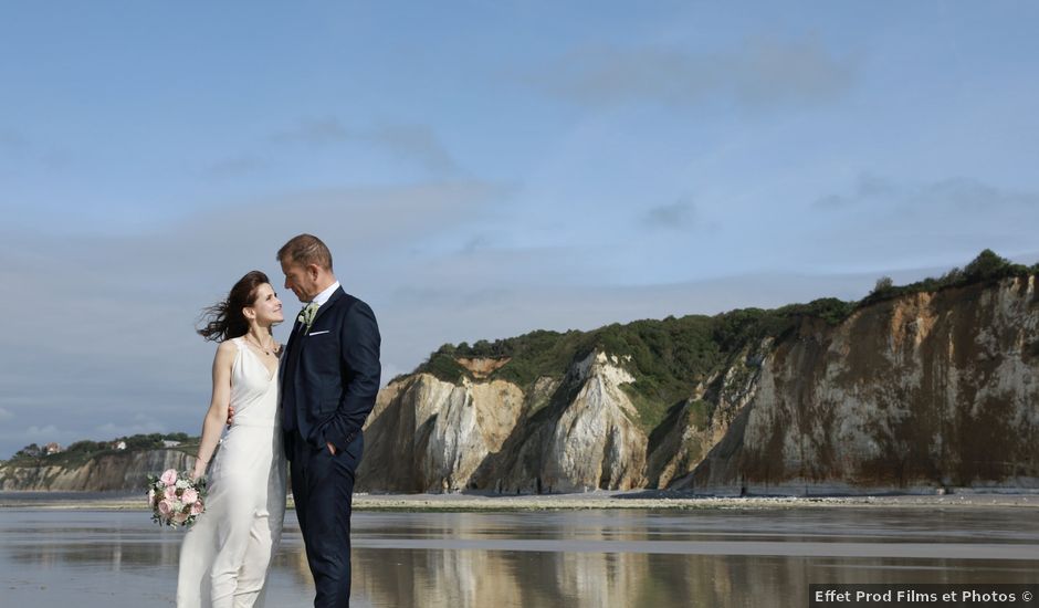 Le mariage de Sylvain et Dorothée à Eu, Seine-Maritime