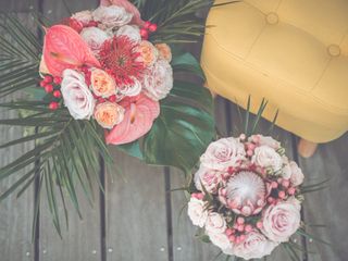 Le mariage de Marie et Jade 1