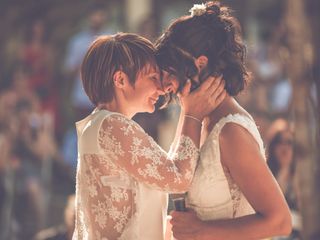 Le mariage de Marie et Jade