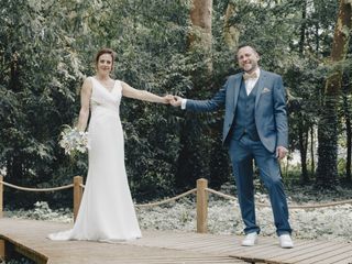 Le mariage de Laure et Jean-Christophe