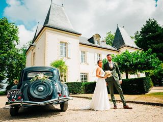 Le mariage de Charlène et Johan 2