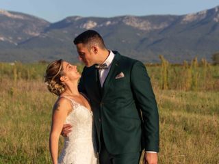 Le mariage de Marjorie et Cédric 