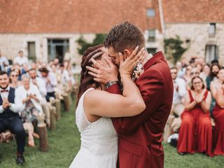 Le mariage de Fahène et Alexandre