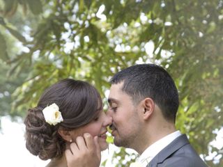 Le mariage de Elodie et Amine 1