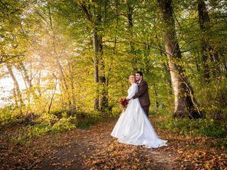 Le mariage de Agnès et Étienne