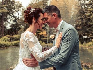 Le mariage de Sandrine et Thomas