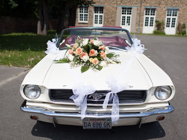 Le mariage de Jeremy et Alexandra à Villiers-sur-Marne, Haute-Marne 19