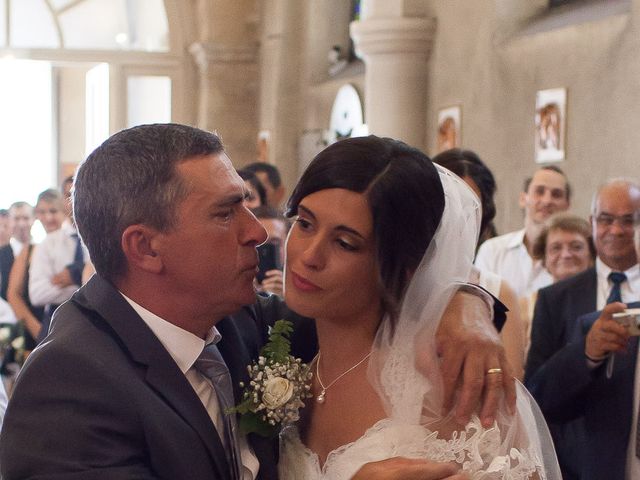 Le mariage de Jeremy et Alexandra à Villiers-sur-Marne, Haute-Marne 35