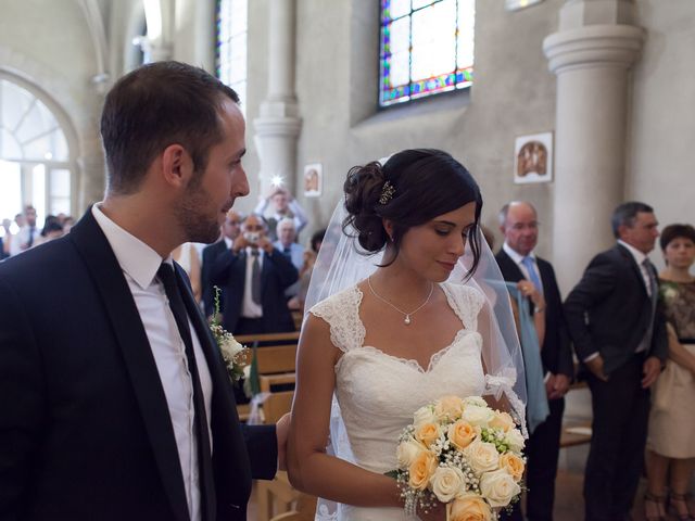 Le mariage de Jeremy et Alexandra à Villiers-sur-Marne, Haute-Marne 36