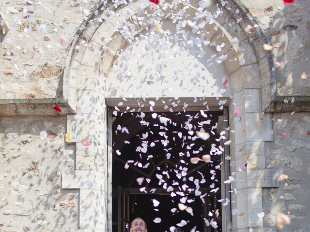 Le mariage de Jeremy et Alexandra à Villiers-sur-Marne, Haute-Marne 51