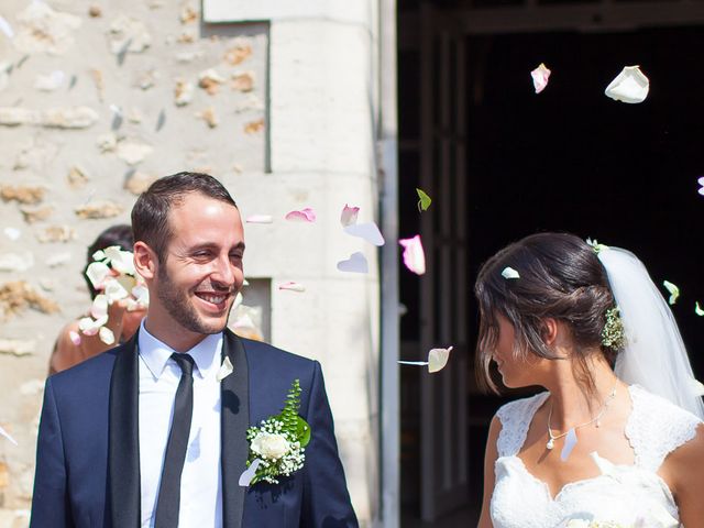 Le mariage de Jeremy et Alexandra à Villiers-sur-Marne, Haute-Marne 52