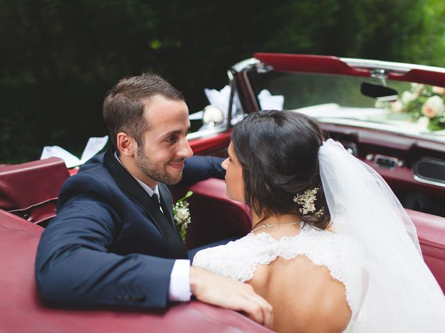 Le mariage de Jeremy et Alexandra à Villiers-sur-Marne, Haute-Marne 63