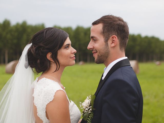 Le mariage de Jeremy et Alexandra à Villiers-sur-Marne, Haute-Marne 67