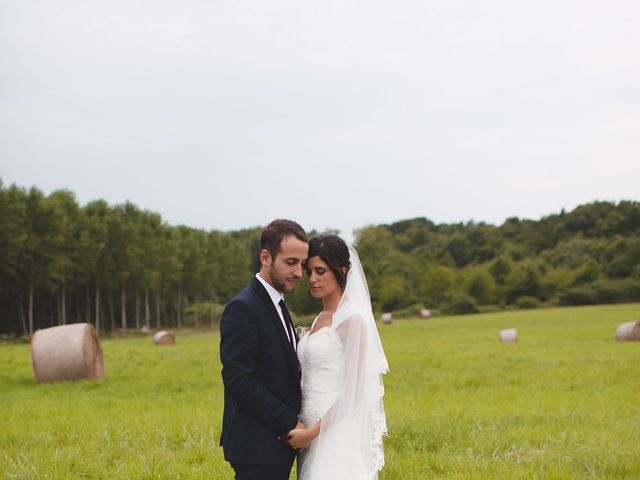 Le mariage de Jeremy et Alexandra à Villiers-sur-Marne, Haute-Marne 68