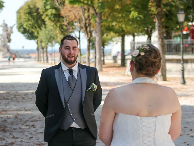 Le mariage de Guillaume  et Marine  à Angoulême, Charente 3