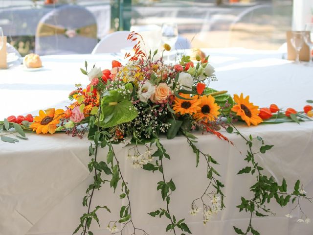 Le mariage de Guillaume  et Marine  à Angoulême, Charente 4