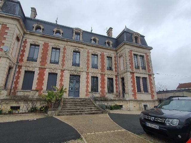 Le mariage de Guillaume  et Marine  à Angoulême, Charente 8