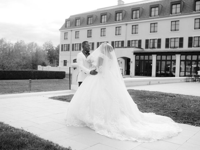 Le mariage de Jonathan et Marjoline à Roissy-en-Brie, Seine-et-Marne 3