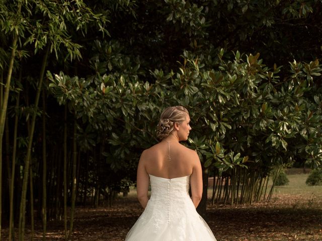 Le mariage de David et Coralie à La Rochefoucauld, Charente 26