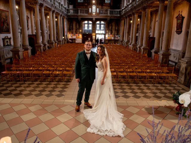 Le mariage de Jordan et Andrea à Granges-le-Bourg, Haute-Saône 10