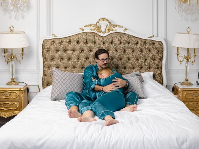 Le mariage de Ana et Anthony à Mazières-en-Gâtine, Deux-Sèvres 17