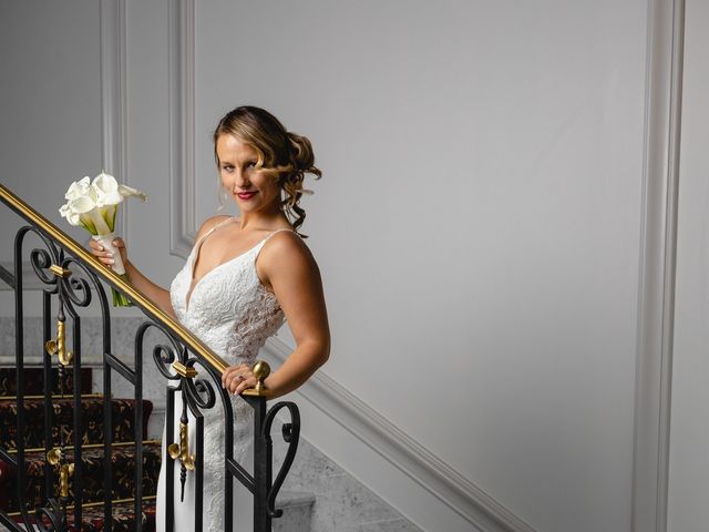 Le mariage de Ana et Anthony à Mazières-en-Gâtine, Deux-Sèvres 45