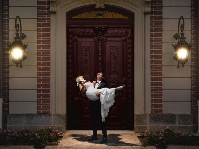 Le mariage de Ana et Anthony à Mazières-en-Gâtine, Deux-Sèvres 46