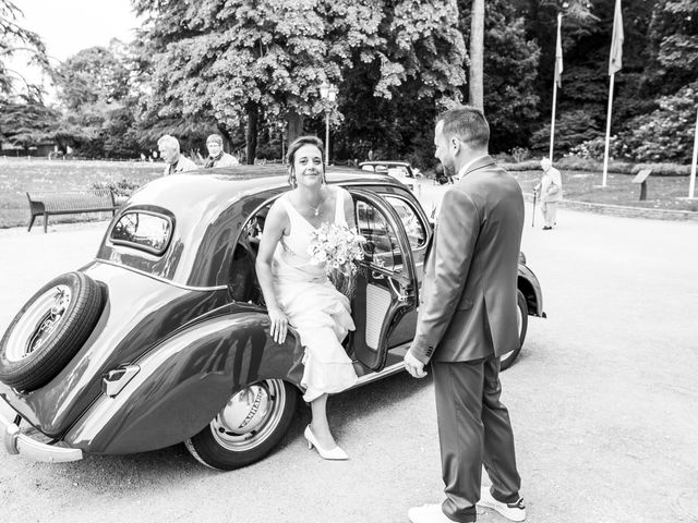 Le mariage de Jean-Christophe et Laure à Saint-Cyr-sur-Loire, Indre-et-Loire 4