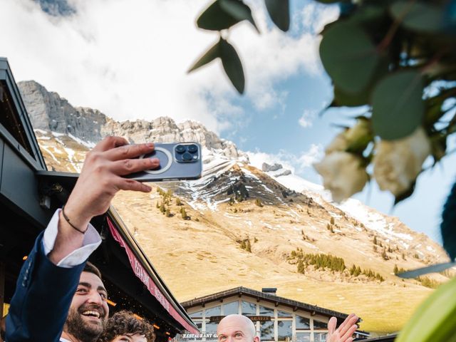 Le mariage de Benjamin et Margaux à La Clusaz, Haute-Savoie 29