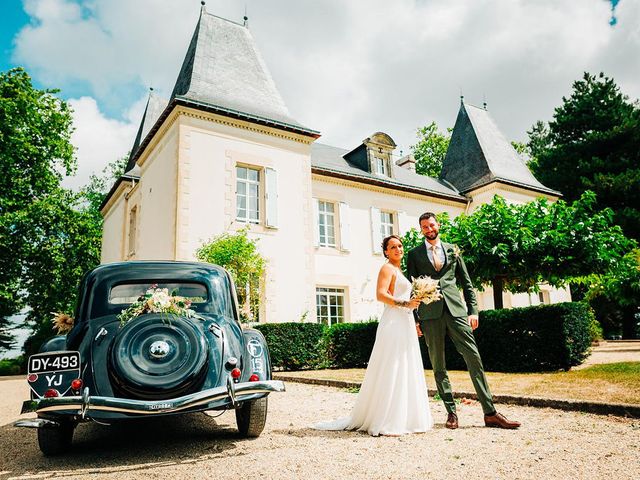 Le mariage de Johan et Charlène à Saint-Père-en-Retz, Loire Atlantique 1