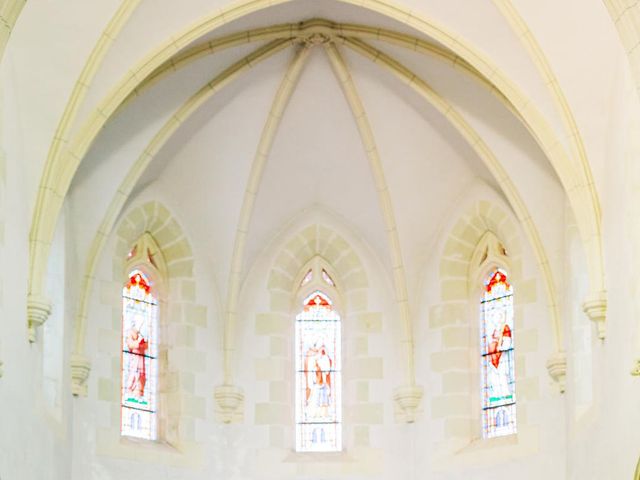 Le mariage de Johan et Charlène à Saint-Père-en-Retz, Loire Atlantique 6