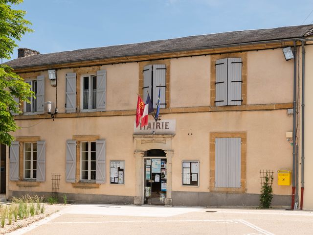 Le mariage de Coralie et Pierre à Gindou, Lot 2