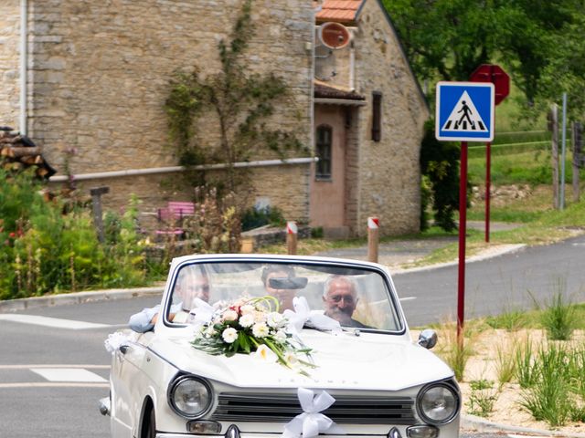 Le mariage de Coralie et Pierre à Gindou, Lot 4