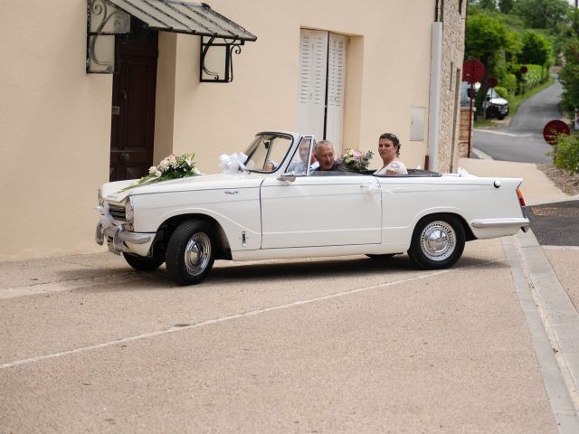 Le mariage de Coralie et Pierre à Gindou, Lot 5