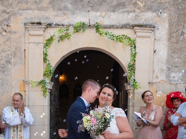 Le mariage de Coralie et Pierre à Gindou, Lot 26