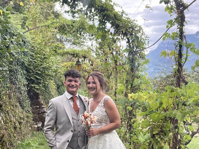 Le mariage de Matteo et Diane   à Montagnole, Savoie 3